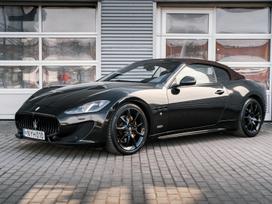 Maserati GranCabrio, 4.7 l., kabrioletas
