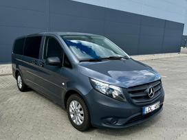 Mercedes-Benz Vito, 2.1 l., Пассажирский микроавтобус