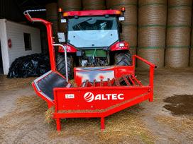 ALTEC 160 A Rulonų išvyniotuvas, кормосмесители / кормораздатчики