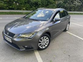 Seat Leon, 2.0 l., wagon