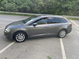 Seat Leon, 2.0 l., wagon