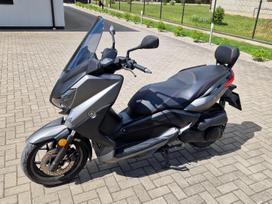 Yamaha XMAX 250 250cc, motoroleriai / mopedai