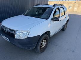 Dacia Duster, 1.5 l., Внедорожник / Кроссовер