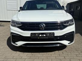 Volkswagen Tiguan, 1.4 l., visureigis / krosoveris