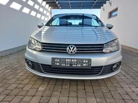 Volkswagen Eos, 2.0 l., convertible