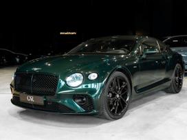 Bentley Continental GT, 4.0 l., Купе (coupe)