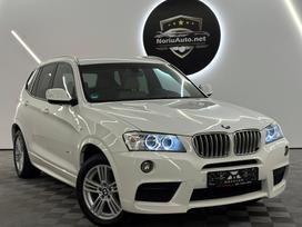 BMW X3, 2.0 l., Внедорожник / Кроссовер