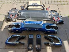 Jeep Wrangler Jeep wrangler dalis kaina sutartine