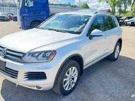 Volkswagen Touareg, 3.6 l., off-road / crossover