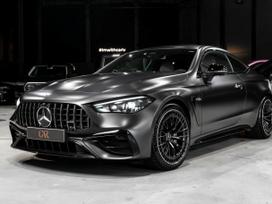 Mercedes-Benz CLE 53 AMG, 3.0 l., kupė (coupe)