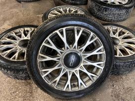 Fiat, light alloy, R16