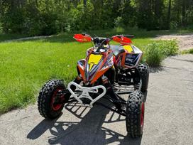 KTM SX 505cc, квадроциклы