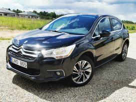 Citroen DS4, 1.6 l., hatchback