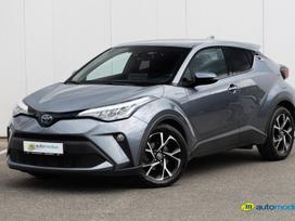 Toyota C-hr, 1.8 l., visureigis / krosoveris