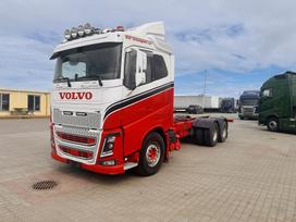 Volvo FH16/750HP 6x4 chassi, cab-chassis trucks