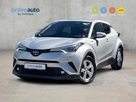 Toyota C-HR, 1.8 l., visureigis / krosoveris