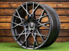 Autowheels Audi S3 Snowflake Style A3, A4, light alloy, R18