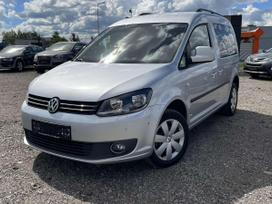 Volkswagen Caddy, 1.6 l., minivens