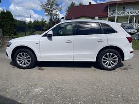 Audi Q5, 2.0 l., visureigis / krosoveris