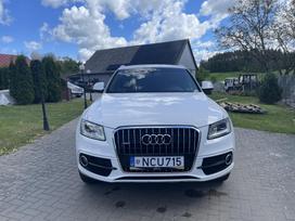 Audi Q5, 2.0 l., visureigis / krosoveris