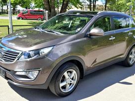 Kia Sportage, 1.6 l., Внедорожник / Кроссовер
