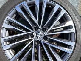 Skoda, lengvojo lydinio, R20