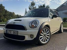 Mini Cooper S, 1.6 l., Хэтчбек