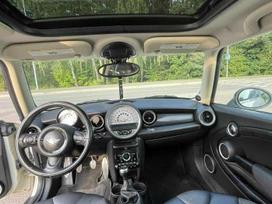 Mini Cooper S, 1.6 l., hatchback