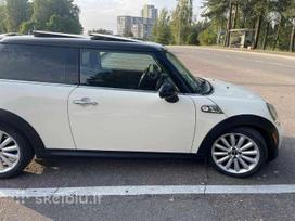 Mini Cooper S, 1.6 l., hatchback