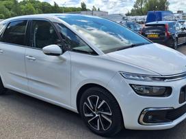 Citroen C4 SpaceTourer, 1.5 l., mpv / minivan
