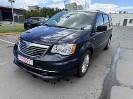 Lancia Voyager, 2.8 l., vienatūris