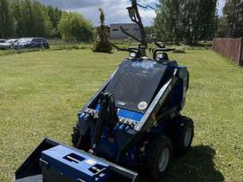 Rippa RS04, мини-погрузчики
