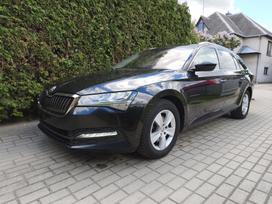Skoda Superb, 1.5 l., Универсал