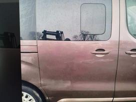 Toyota Proace dangtis (priekinis, galinis), durys