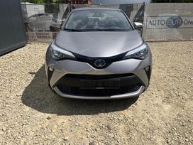Toyota C-HR, 1.8 l., off-road / crossover