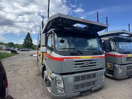 Volvo Fm 460, autovežiai