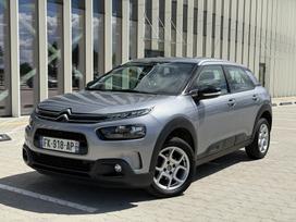 Citroen C4 Cactus, 1.2 l., Внедорожник / Кроссовер