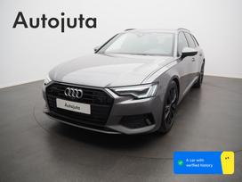 Audi A6, 3.0 l., wagon