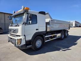 Volvo FMX 6X2 410, самосвалы