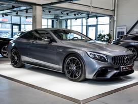 Mercedes-Benz S63 AMG, 4.0 l., coupe