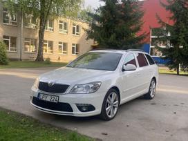 Skoda Octavia, 2.0 l., wagon