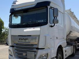 DAF XF 530 ADR Retarder France, double sleeper