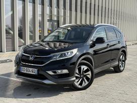 Honda CR-V, 1.6 l., off-road / crossover