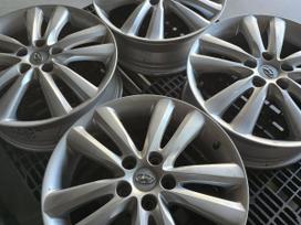 Mazda 5x114,3 PREKĖS KODAS: J18-7-4, легкосплавные , R18
