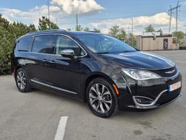 Chrysler Pacifica, 3.6 l., Минивэн