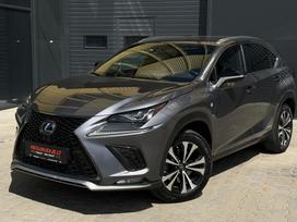 Lexus NX 300h, 2.5 l., Внедорожник / Кроссовер