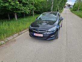 Opel Astra, 1.4 l., Хэтчбек