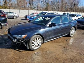 Audi A6, 3.0 l., Седан