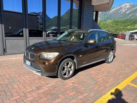 BMW X1, 2.0 l., visureigis / krosoveris