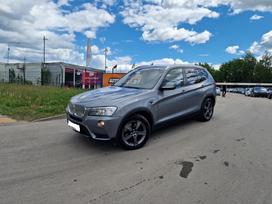 BMW X3, 3.0 l., Внедорожник / Кроссовер